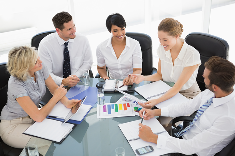 meeting